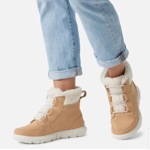 Sorel Explorer ll Carnival Waterproof Boots Size 9.5